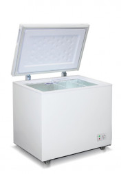 Морозильный ларь БИРЮСА 260KX 240л (ларь, глухая крышка) белый