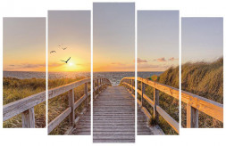 Картина TOPPOSTERS X-1489