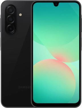 Смартфон SAMSUNG Galaxy A26 5G SM-A266B 8/256Gb Black (SM-A266BZKHCAU)