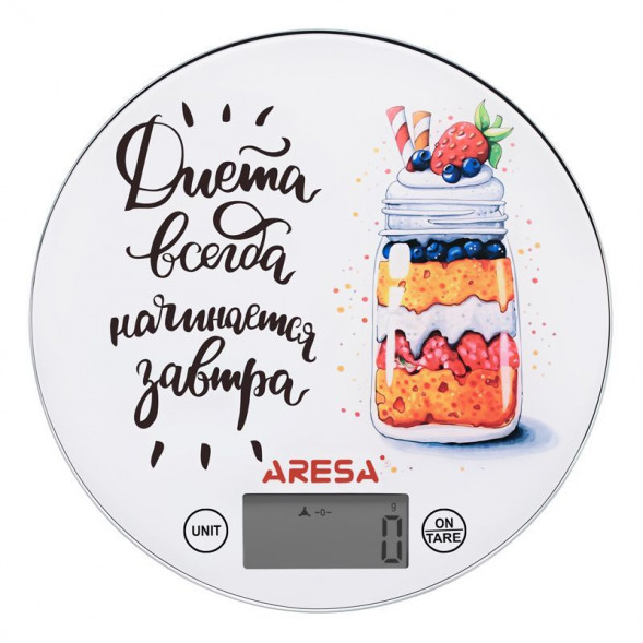 Весы кухонные ARESA AR-4311