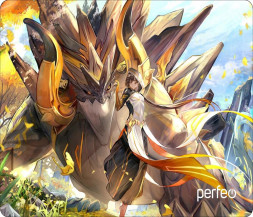 Коврик для компьютерной мыши PERFEO (PF_D0631) "Anime"