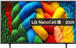 Телевизор LG 55NANO80A6B.ARUG