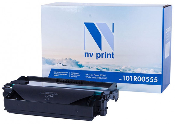 Картридж совместимый NV PRINT NV-101R00555DU