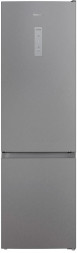 Холодильник HOTPOINT HT 6200 S, серебристый