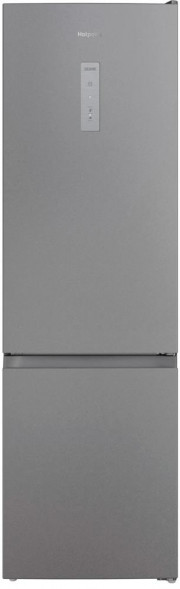 Холодильник HOTPOINT HT 6200 S, серебристый