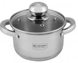 Кастрюля EDENBERG EB-3002 1,3л