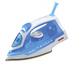 Утюг МАТРЁНА MA-046 голубой