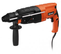 Перфоратор ЕРМАК 664-226 ПРГ-30/1200Вт Перфоратор электрическийs (кейс) набор буров