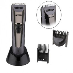 Машинка для стрижки VITEK VT-2572 GR