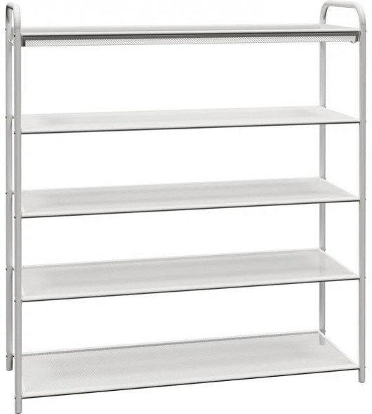 ЗМИ "Верона 35" (VERONA 35 shoe rack) (Белый) ПДОВ35 Б