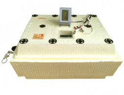 Инкубатор ЗОЛУШКА 2020 ИП 70/220/12 ЖК дисплей