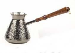 Посуда ДОБРЫНЯ DO-5106-1 турка &quot;Виноград&quot; 0,6л.медная