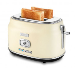 Тостер KITFORT КТ-2075-1 бежевый