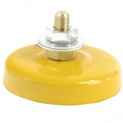 Сварочное оборудование DENZEL Клемма магнитная "масса" для сварочных работ 97559