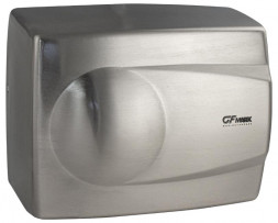 Сушилка для рук САНАКС 6910 Сушилка для рук скоростная антивандальная корпус из нержавеющей стали МАТОВАЯ 1500W