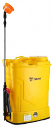 Опрыскиватель садовый аккумуляторный DEKO DKSP12, 12 л 065-0951