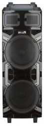 Акустика ELTRONIC 30-18 (CRAZY BOX 1200) - колонка 10&quot; черный