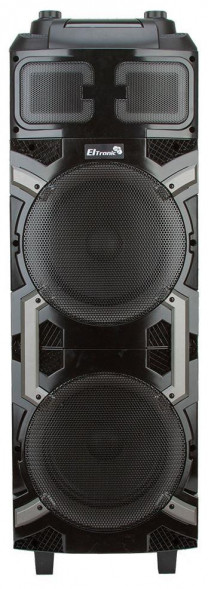 Акустика ELTRONIC 30-18 (CRAZY BOX 1200) - колонка 10&quot; черный