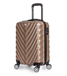 Чемоданы SUPRA STS-9002-M, Pale Gold (14709)