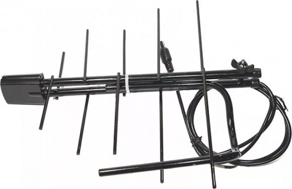 ТВ антенна ВЕКТОР AR-141 - активная