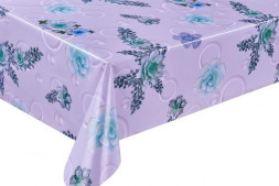 Клеёнка на неткан. основе LAVENIR TD-4162E