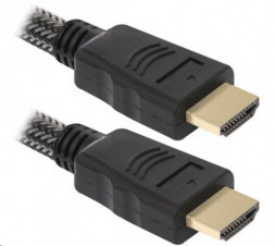 Кабель HDMI DEFENDER (87340) HDMI-03PRO HDMI M-M, VER 1.4, 1.0 м