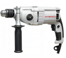 Дерль ИНТЕРСКОЛ ДУ-13/820 ЭР дрель