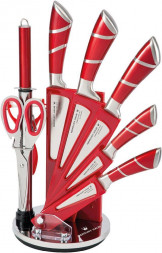 Набор ножей MERCURYHAUS MC-7259