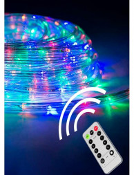 Гирлянда КОСМОС KOC_GIR-B103 Декоративная гирлянда 10м, бат, пульт