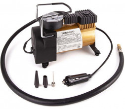 AUTOVIRAZH Компрессор TORNADO Standart AC580B, без сумки