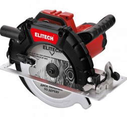 пила дисковая ELITECH ПД 2000С
