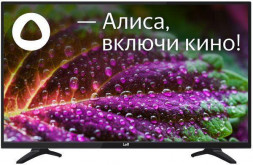 LED-телевизор LEFF 32F550T SMART Яндекс