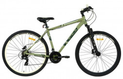 Велосипед STELS Navigator-900 V 29" F020 LU096010 LU094899 19" Черный матовый 2023