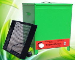 Электросушилка ТЕРММИКС Электросушилка бытовая (5лотков для сушки) салатовый