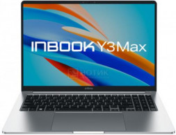 Ноутбук INFINIX 16 Inbook Y3 Max YL613 Silver (71008301533)