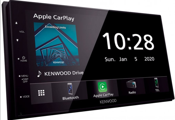 Автомагнитола 2 DIN KENWOOD DMX5020S DSP