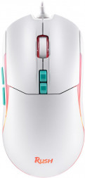 Мышь SMARTBUY (SBM-752G-W) RUSH X22 белая