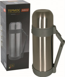Термос MALLONY Термос нерж стал SF-1500A, 1,5л (073004)