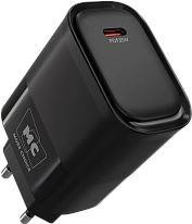 СЗУ MORE CHOICE (4620202553515) NC68 1Type-C 3.0A PD 35W Black