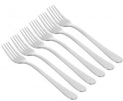 Вилка столовая VETTA Марсель Вилка столовая 6 пр. на блистере 815-113