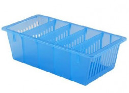 Кух.аксессуары и навеска ПОЛИМЕРБЫТ Контейнер для специй (5 секций) С368