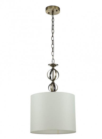 Люстра потолочная INDIGO 13012/1P Brass (V000269)