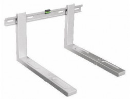 Кронштейн для СВЧ MD 3702 серебро