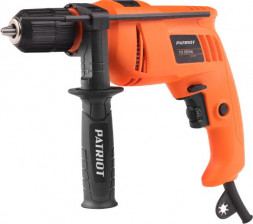 Дрель электрическая ударная PATRIOT 120301551 FD 550 HL Дрель электрическая ударная
