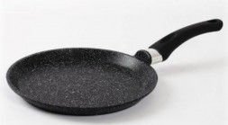 Сковорода МЕЧТА 10802 Гранит black 20см