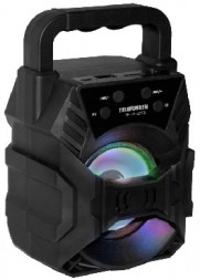Портативная акустика TELEFUNKEN TF-PS1227B черный