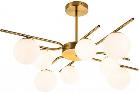 ESCADA 642/8P G9*40W Brass