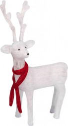 НГ-фигурка NEON-NIGHT (513-285) Акриловая светодиодная фигура Северный олень 85 см, 120 светодиодов