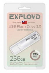 USB флэш-накопитель EXPLOYD EX-256GB-630-White USB 3.0