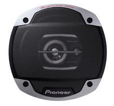 Автоакустика PIONEER TS-1675V2 (Серия Champion , 17 см, 3-пол. коакс. AC, 50Вт/300Вт )